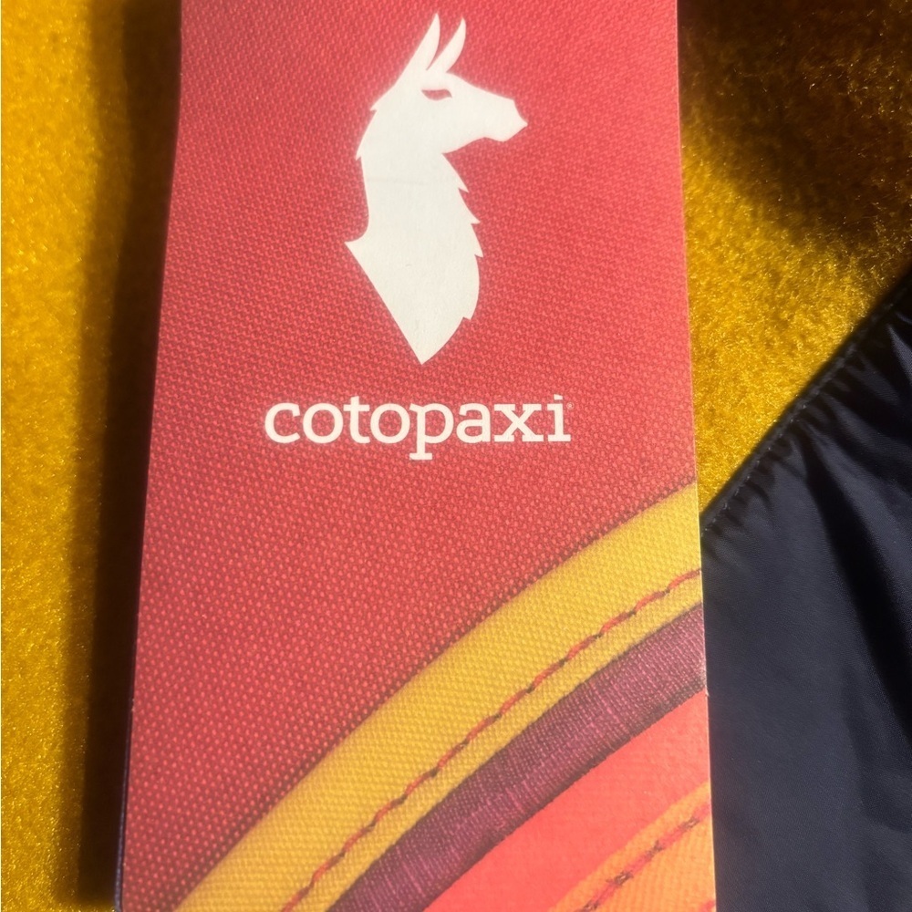 NWT Cotopaxi Women's 1X Teca Fleece Pullover - Picture 4 of 4